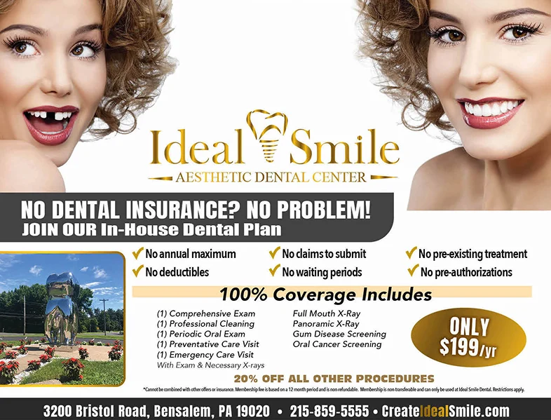 Ideal Smile Dental | Aesthetics – Home